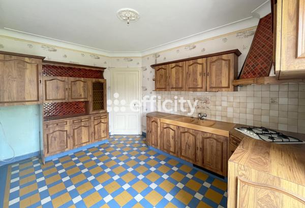 Maison 5 pièces - 100 m²