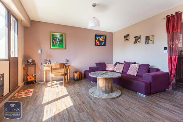 Appartement à vendre 2 pièces 47m²