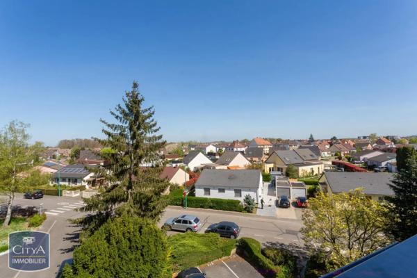 Appartement à vendre 2 pièces 47m²