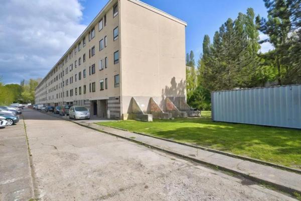 Appartement à louer à Clichy-sous-Bois (93390)