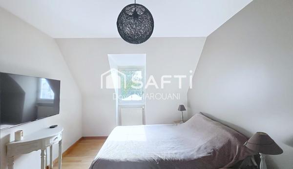 Écouen – Maison familiale jardin  proche de tout