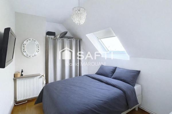 Écouen – Maison familiale jardin  proche de tout