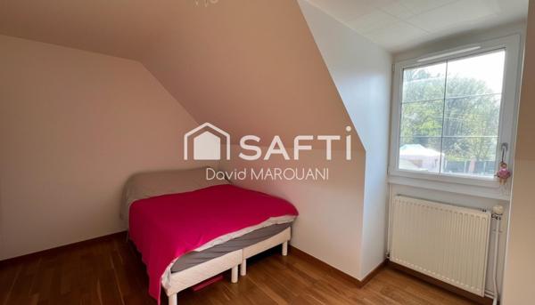 Écouen – Maison familiale jardin  proche de tout