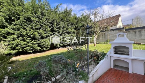 Écouen – Maison familiale jardin  proche de tout