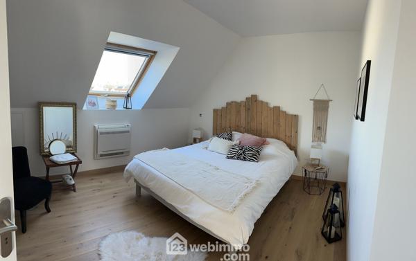 Maison 140 m² à Saint-Pierre-du-Vauvray 27430