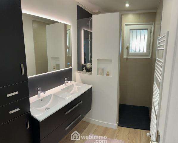 Maison 140 m² à Saint-Pierre-du-Vauvray 27430