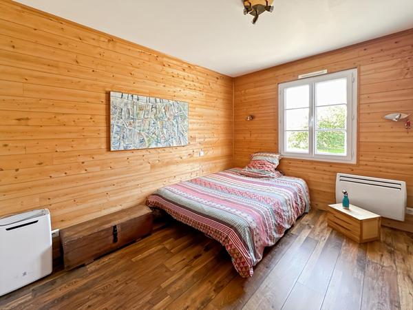 Maison 4 chambres au calme et à 1km du bourg