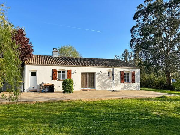 Maison 4 chambres au calme et à 1km du bourg