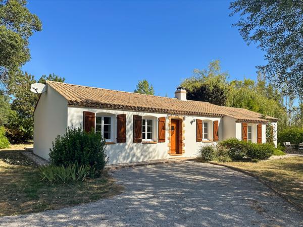 Maison 4 chambres au calme et à 1km du bourg