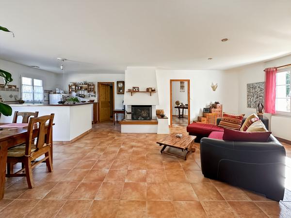 Maison 4 chambres au calme et à 1km du bourg