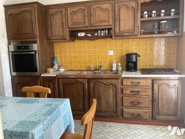 Maison de plain pied