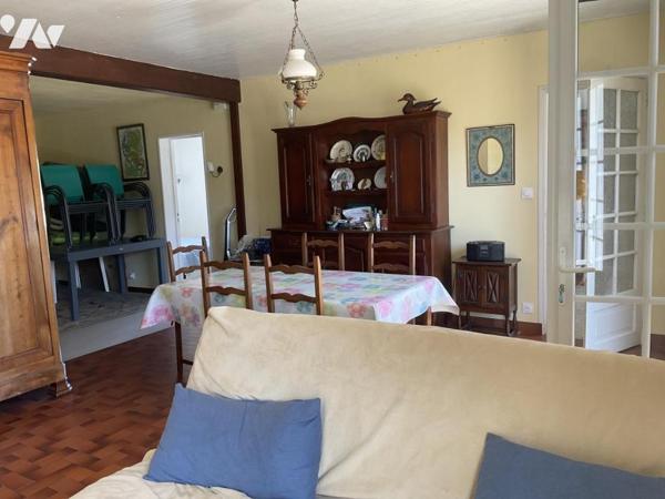 Maison de plain pied