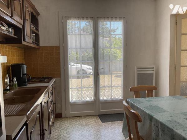 Maison de plain pied