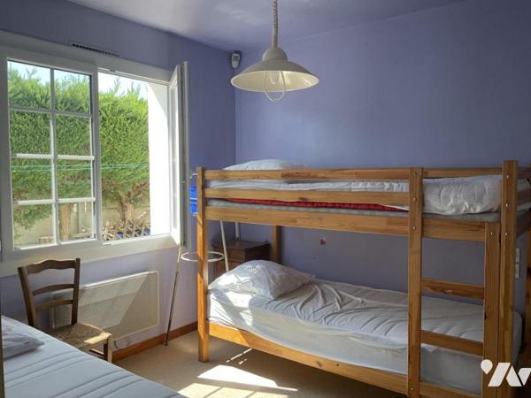 Maison de plain pied