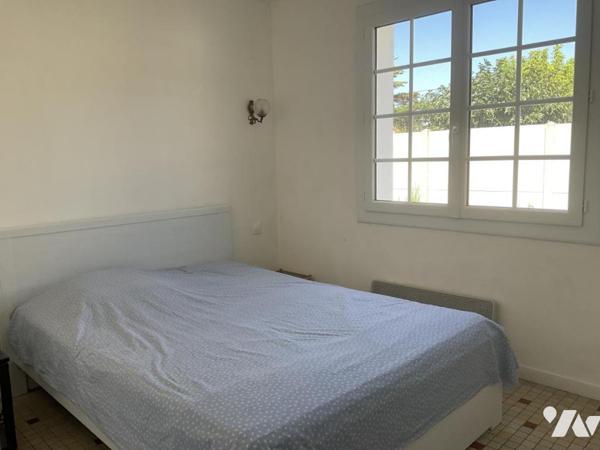 Maison de plain pied