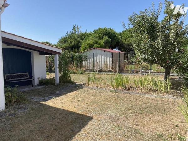 Maison de plain pied