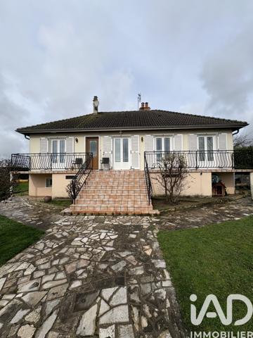 Maison à vendre 7 pièces 182 m² Saint-Florent-sur-Cher