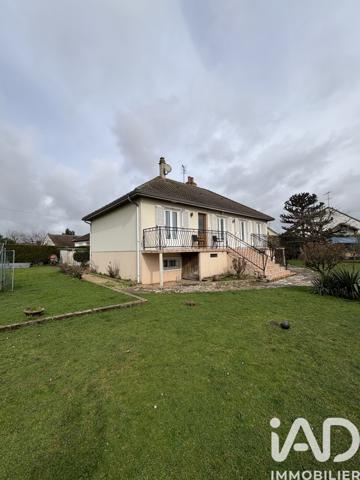 Maison à vendre 7 pièces 182 m² Saint-Florent-sur-Cher