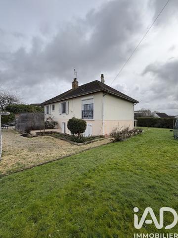 Maison à vendre 7 pièces 182 m² Saint-Florent-sur-Cher