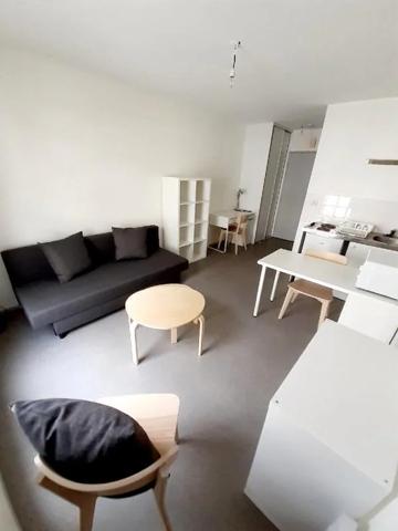 Appartement à louer à Nantes (44000)