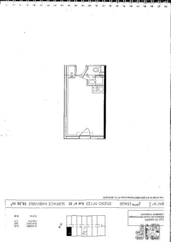 Appartement à louer à Nantes (44000)