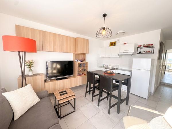Appartement 2 pièces