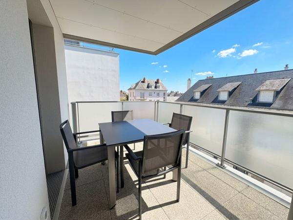 Appartement 2 pièces