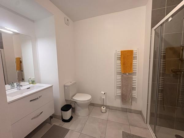 Appartement 2 pièces