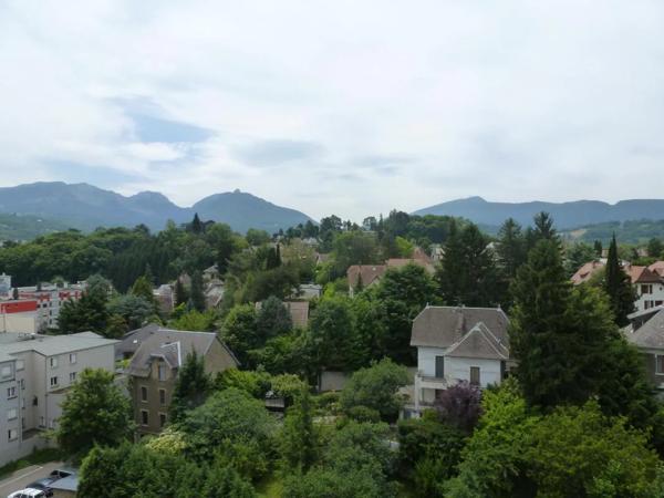 Appartement à louer à Chambéry (73000)