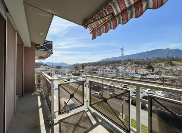 Appartement à vendre à Aix-les-Bains (73100)
