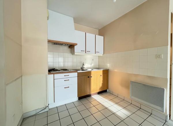 Appartement à vendre à Aix-les-Bains (73100)