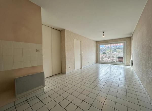 Appartement à vendre à Aix-les-Bains (73100)