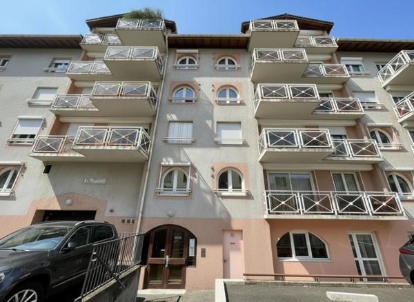 Appartement à vendre à Aix-les-Bains (73100)