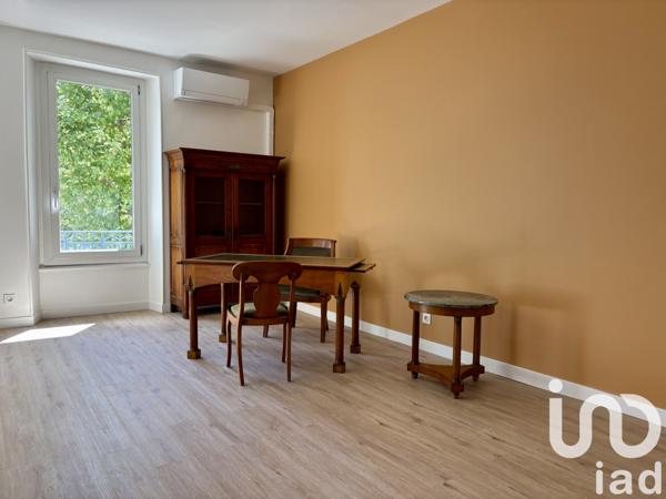 Appartement à vendre 4 pièces 74 m² Le Teil