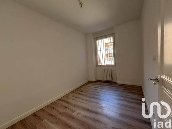 Appartement à vendre 4 pièces 74 m² Le Teil