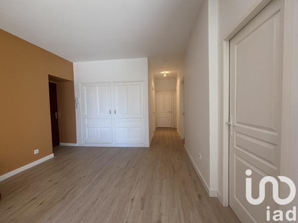 Appartement à vendre 4 pièces 74 m² Le Teil