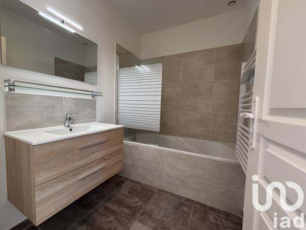 Appartement à vendre 4 pièces 74 m² Le Teil