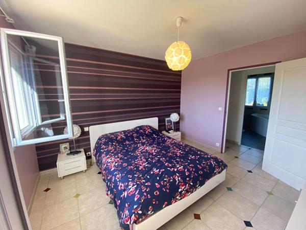 LAGUEPIE, maison de type 5 de 131 m²