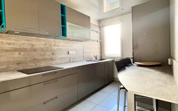 Appartement à vendre