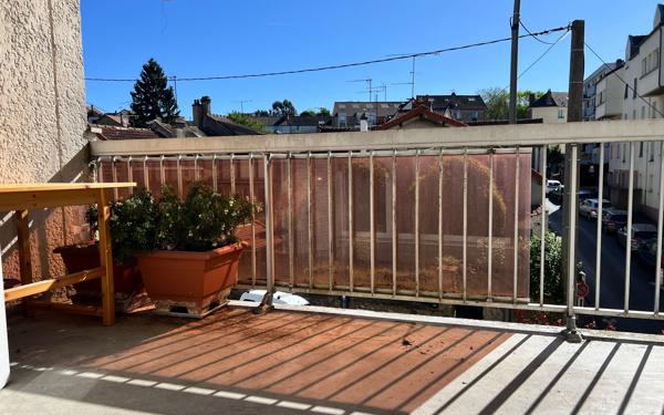 Appartement à vendre