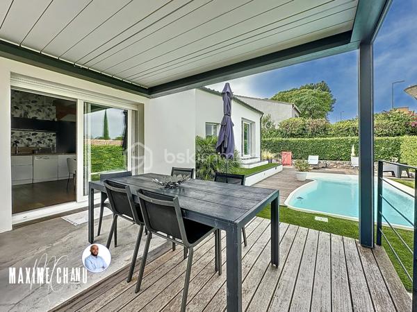 Villa de 161 m²