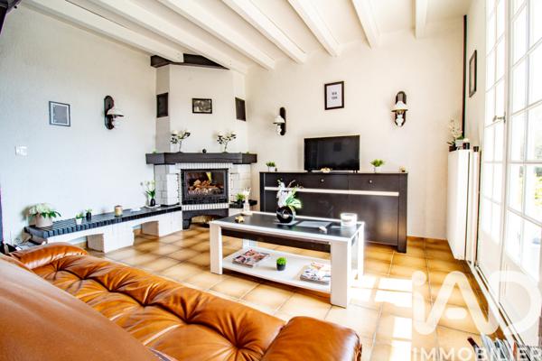 Maison à vendre 4 pièces 101 m² Bléneau