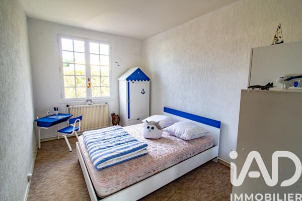 Maison à vendre 4 pièces 101 m² Bléneau