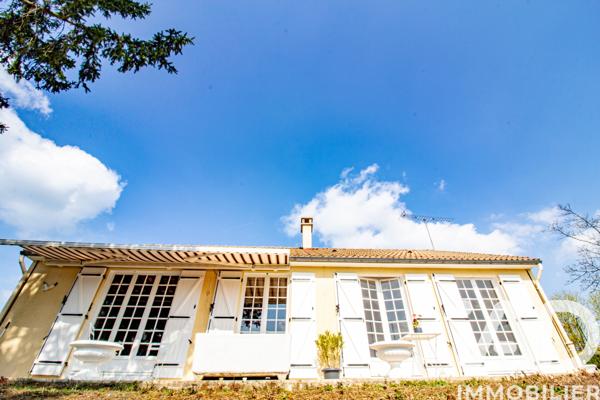 Maison à vendre 4 pièces 101 m² Bléneau