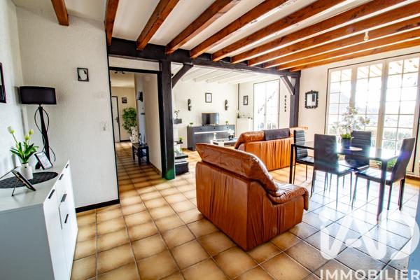 Maison à vendre 4 pièces 101 m² Bléneau
