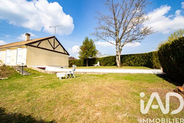 Maison à vendre 4 pièces 101 m² Bléneau