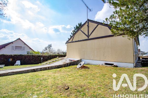 Maison à vendre 4 pièces 101 m² Bléneau