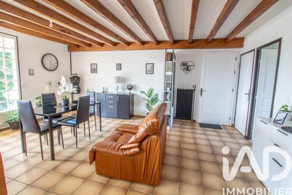 Maison à vendre 4 pièces 101 m² Bléneau