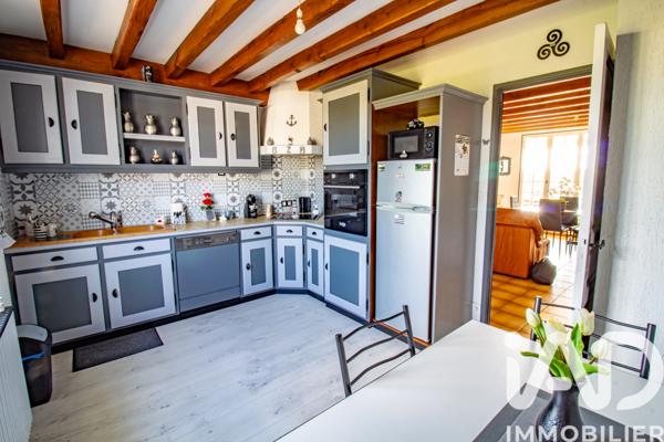 Maison à vendre 4 pièces 101 m² Bléneau