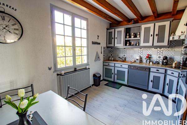 Maison à vendre 4 pièces 101 m² Bléneau
